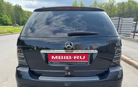 Mercedes-Benz M-Класс, 2008 год, 1 500 000 рублей, 6 фотография