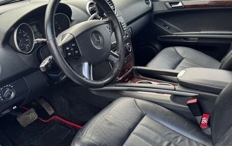 Mercedes-Benz M-Класс, 2008 год, 1 500 000 рублей, 10 фотография