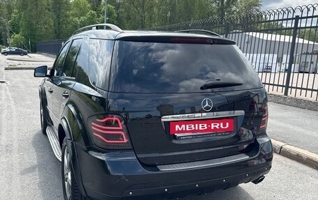 Mercedes-Benz M-Класс, 2008 год, 1 500 000 рублей, 5 фотография