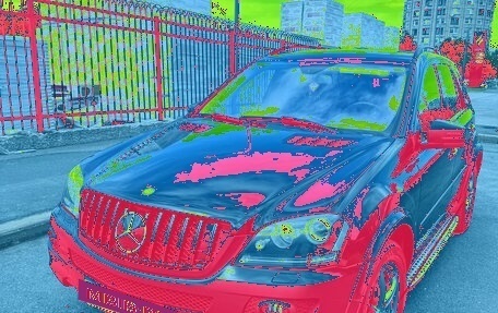 Mercedes-Benz M-Класс, 2008 год, 1 500 000 рублей, 2 фотография