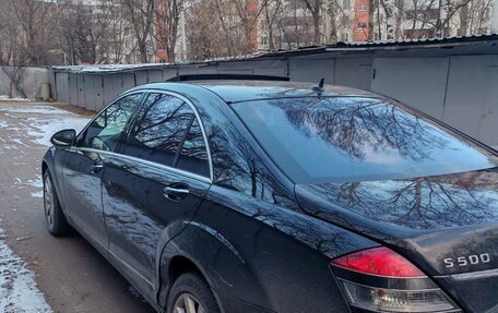 Mercedes-Benz S-Класс, 2006 год, 600 000 рублей, 5 фотография