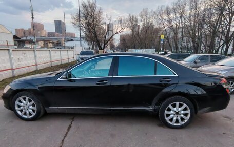 Mercedes-Benz S-Класс, 2006 год, 600 000 рублей, 7 фотография