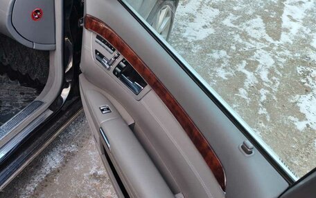 Mercedes-Benz S-Класс, 2006 год, 600 000 рублей, 10 фотография