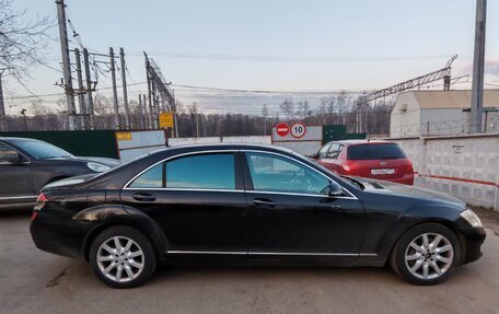 Mercedes-Benz S-Класс, 2006 год, 600 000 рублей, 15 фотография