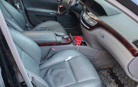 Mercedes-Benz S-Класс, 2006 год, 600 000 рублей, 13 фотография