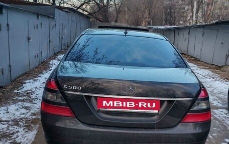 Mercedes-Benz S-Класс, 2006 год, 600 000 рублей, 9 фотография
