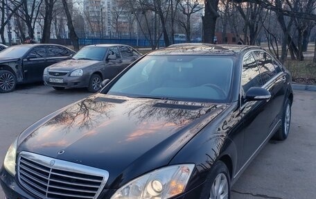 Mercedes-Benz S-Класс, 2006 год, 600 000 рублей, 12 фотография