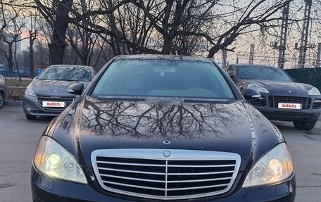 Mercedes-Benz S-Класс, 2006 год, 600 000 рублей, 16 фотография