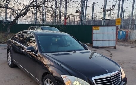 Mercedes-Benz S-Класс, 2006 год, 600 000 рублей, 14 фотография