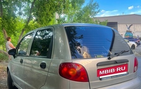 Daewoo Matiz I, 2010 год, 185 000 рублей, 6 фотография