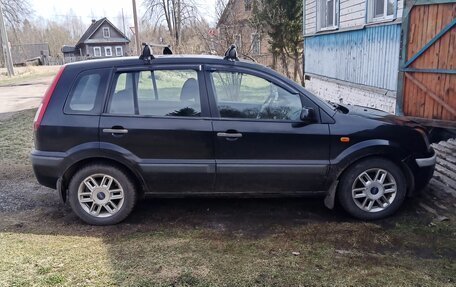 Ford Fusion I, 2006 год, 300 000 рублей, 3 фотография