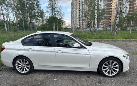 BMW 3 серия, 2017 год, 2 400 000 рублей, 9 фотография