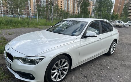BMW 3 серия, 2017 год, 2 400 000 рублей, 4 фотография