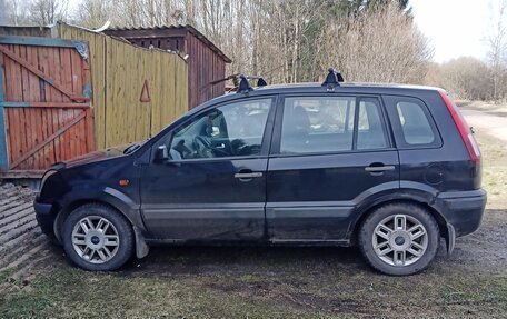Ford Fusion I, 2006 год, 300 000 рублей, 4 фотография