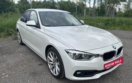 BMW 3 серия, 2017 год, 2 400 000 рублей, 8 фотография