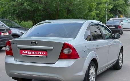 Ford Focus II рестайлинг, 2010 год, 750 000 рублей, 2 фотография