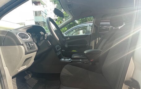 Ford Focus II рестайлинг, 2010 год, 750 000 рублей, 16 фотография