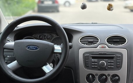 Ford Focus II рестайлинг, 2010 год, 750 000 рублей, 14 фотография