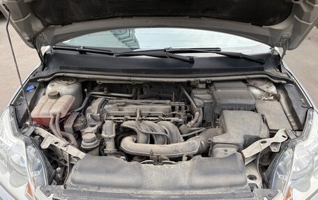 Ford Focus II рестайлинг, 2010 год, 750 000 рублей, 6 фотография