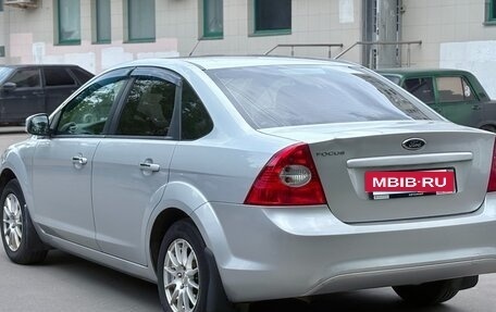 Ford Focus II рестайлинг, 2010 год, 750 000 рублей, 5 фотография