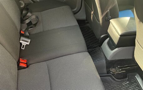 Ford Focus II рестайлинг, 2010 год, 750 000 рублей, 20 фотография