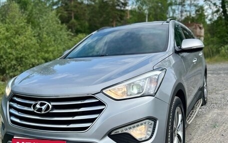 Hyundai Maxcruz, 2014 год, 2 350 000 рублей, 5 фотография