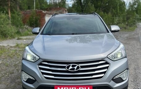 Hyundai Maxcruz, 2014 год, 2 350 000 рублей, 8 фотография