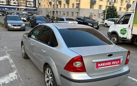 Ford Focus II рестайлинг, 2006 год, 250 000 рублей, 4 фотография