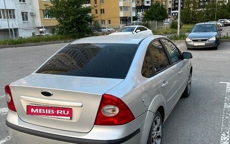 Ford Focus II рестайлинг, 2006 год, 250 000 рублей, 5 фотография