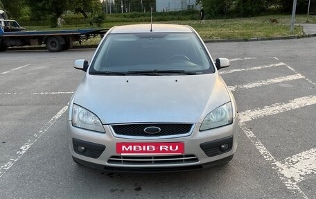 Ford Focus II рестайлинг, 2006 год, 250 000 рублей, 3 фотография