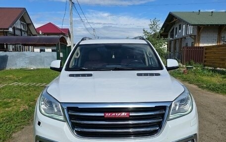 Haval H9 I рестайлинг, 2016 год, 1 730 000 рублей, 3 фотография