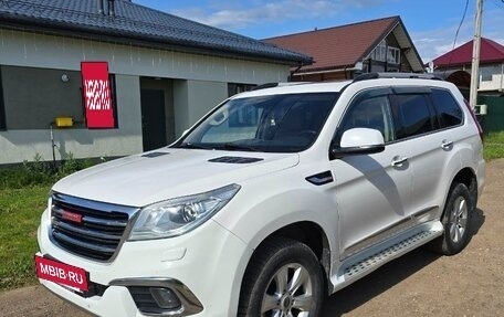 Haval H9 I рестайлинг, 2016 год, 1 730 000 рублей, 4 фотография
