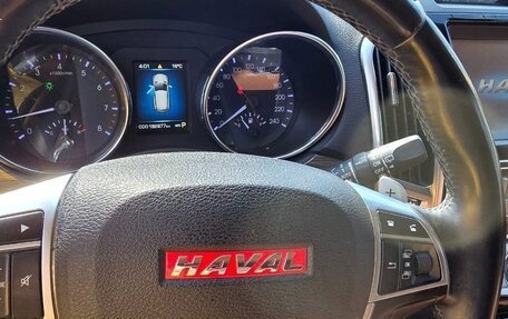 Haval H9 I рестайлинг, 2016 год, 1 730 000 рублей, 12 фотография