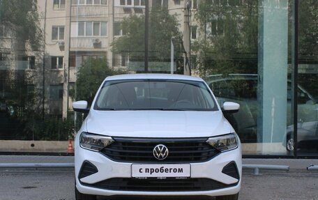 Volkswagen Polo VI (EU Market), 2021 год, 1 634 000 рублей, 2 фотография