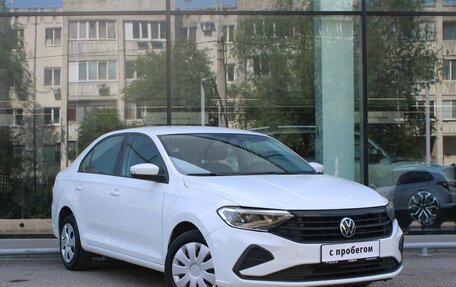 Volkswagen Polo VI (EU Market), 2021 год, 1 634 000 рублей, 3 фотография
