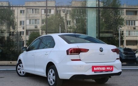Volkswagen Polo VI (EU Market), 2021 год, 1 634 000 рублей, 7 фотография