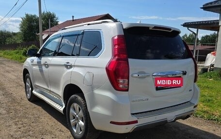 Haval H9 I рестайлинг, 2016 год, 1 730 000 рублей, 10 фотография