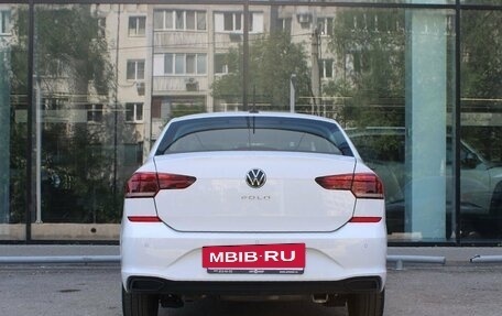 Volkswagen Polo VI (EU Market), 2021 год, 1 634 000 рублей, 6 фотография