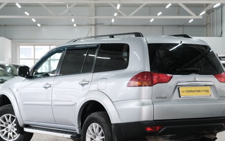 Mitsubishi Pajero Sport II рестайлинг, 2008 год, 1 599 000 рублей, 5 фотография