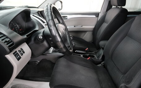 Mitsubishi Pajero Sport II рестайлинг, 2008 год, 1 599 000 рублей, 8 фотография