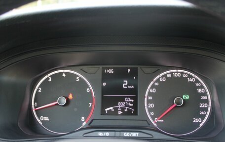 Volkswagen Polo VI (EU Market), 2021 год, 1 634 000 рублей, 15 фотография