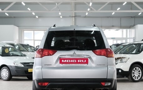 Mitsubishi Pajero Sport II рестайлинг, 2008 год, 1 599 000 рублей, 6 фотография