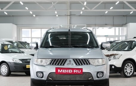 Mitsubishi Pajero Sport II рестайлинг, 2008 год, 1 599 000 рублей, 3 фотография