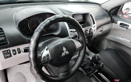 Mitsubishi Pajero Sport II рестайлинг, 2008 год, 1 599 000 рублей, 11 фотография