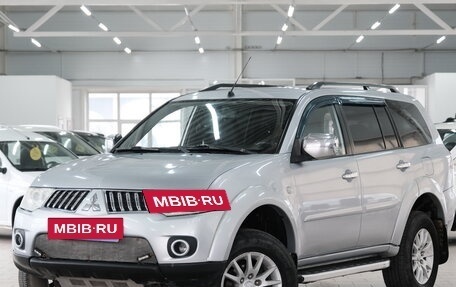 Mitsubishi Pajero Sport II рестайлинг, 2008 год, 1 599 000 рублей, 4 фотография