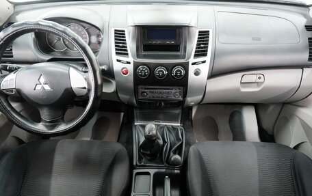 Mitsubishi Pajero Sport II рестайлинг, 2008 год, 1 599 000 рублей, 15 фотография