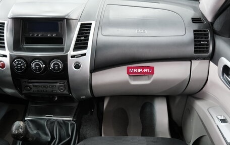 Mitsubishi Pajero Sport II рестайлинг, 2008 год, 1 599 000 рублей, 18 фотография