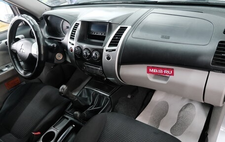 Mitsubishi Pajero Sport II рестайлинг, 2008 год, 1 599 000 рублей, 19 фотография