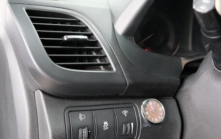 Hyundai Solaris II рестайлинг, 2011 год, 839 000 рублей, 9 фотография