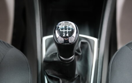 Hyundai Solaris II рестайлинг, 2011 год, 839 000 рублей, 19 фотография